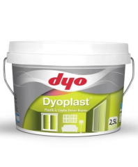 DYO DYOPLAST 7550 Silikonlu Yeni Çağıl 2,5 LT