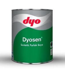 DYO DYOSEN 0020 SİYAH 2,5 LT