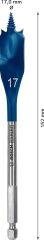 Bosch Expert Self Cut Speed Yaprak Delme Ucu HEX 17x152mm