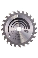 BOSCH OPTİLİNE DAİRE TESTERE  160*20 24 DİŞ