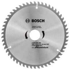 Bosch 190*30mm 54 Diş Ekonomik Alüminyum Daire Testere