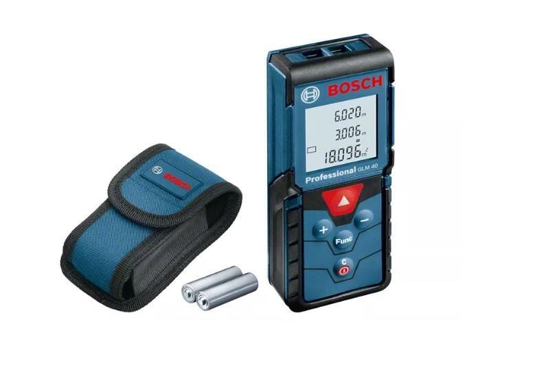 Bosch GLM 40 Lazer Metre