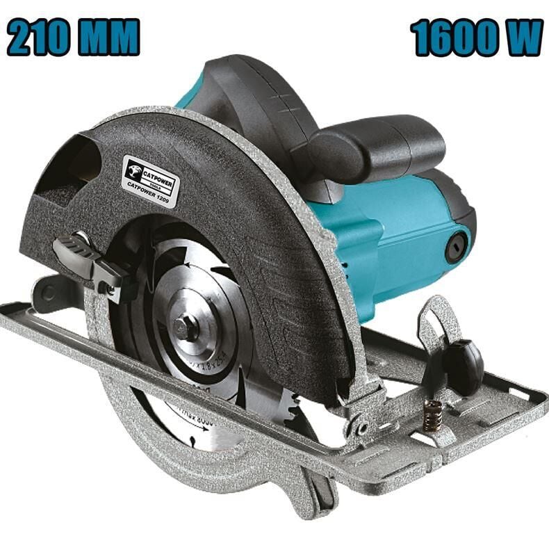 CATPOWER 1209 SUNTA KESME 1450W 210MM