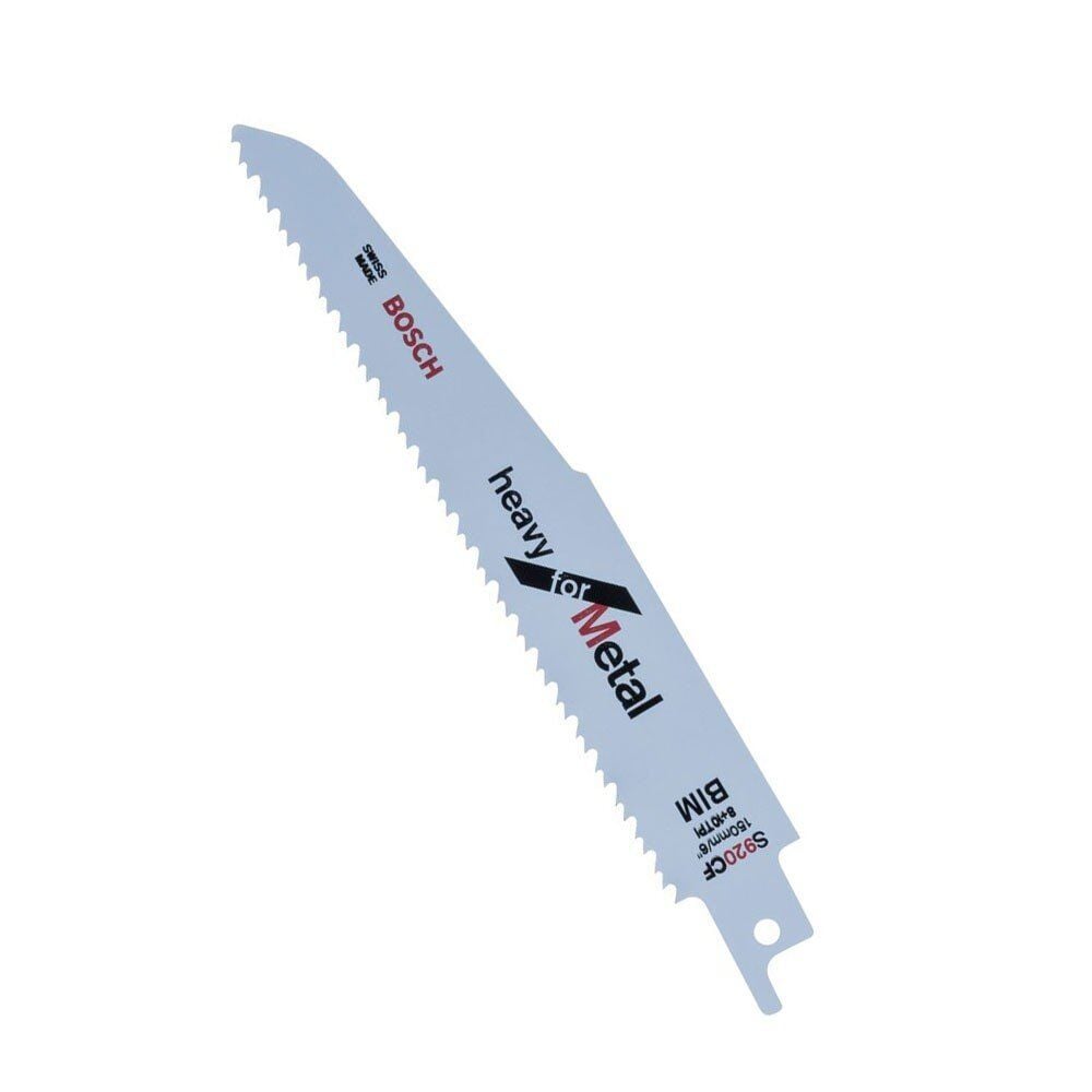 Bosch Panter Testere Ucu S 920 CF Ağır Metal