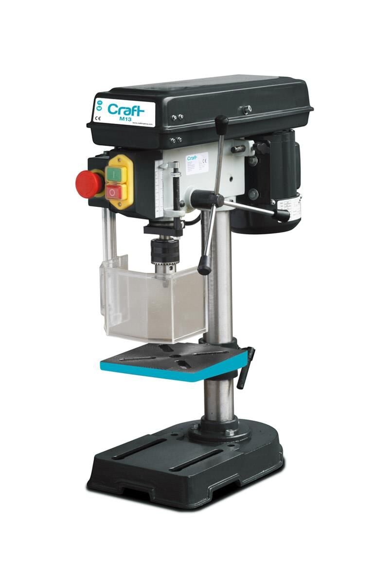 Craft M13 Sütunlu Matkap 13mm