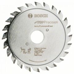 Bosch Parke Kesme 120x22 12+12:24 Diş
