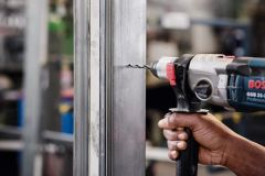 Bosch HSS-PointTeQ Metal Matkap Ucu 17,0mm