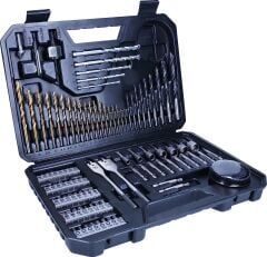 Bosch V-Line 103 Parça Vidalama & Matkap Ucu Set