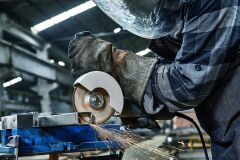 Bosch Taşlama Bağlantı Aparatı M14 115-230 mm