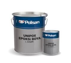 POLİSAN UNIPOX EPO. BOYA BEYAZ 20KG+4KG