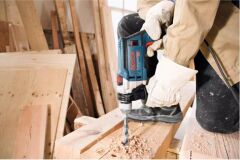 BOSCH GSB 16 RE Darbeli Matkap