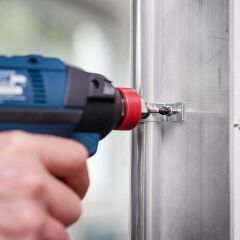 Bosch Impact Control Vidalama Çift Uç PZ2x65 mm