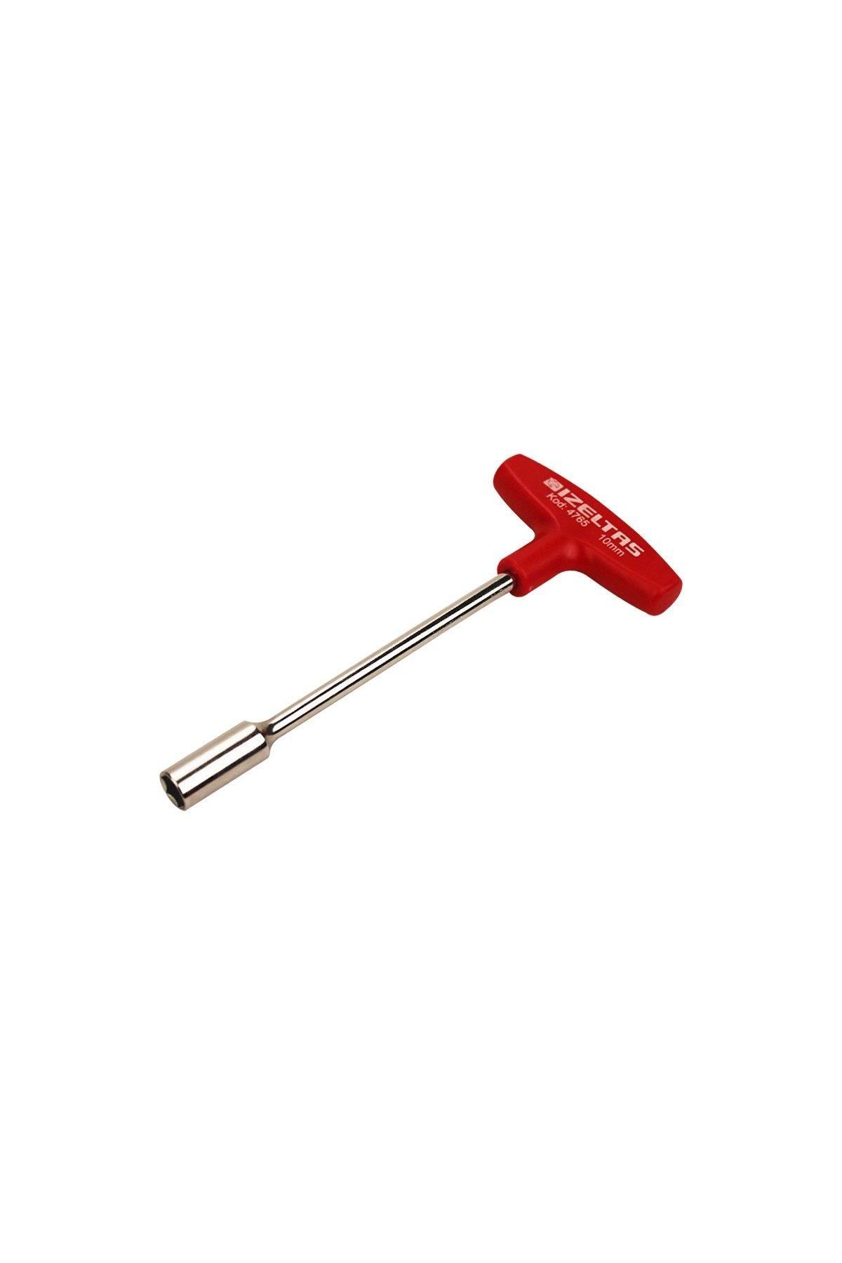 İZELTAŞ 4765 19 0120 T Tipi L. Uçlu Tornavida 12mm
