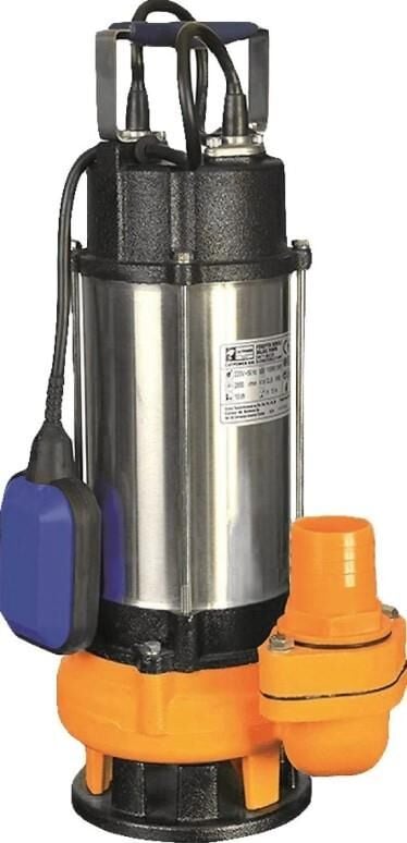 CATPOWER 630 FOSEPTİK KIRICILI DALGIÇ POMPA 1,5 HP