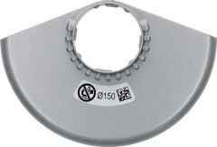 Bosch Taşlama Siperi Kapaksız Vidasız 115mm v1