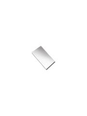 HASSAN 274 ÇELİK SİSTRE PASLANMAZ ÇELİK 15X6CM