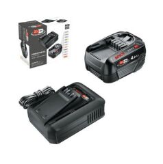 Bosch 18V Lityum-İyon Akü 4.0 ah + Sarj Cihazı