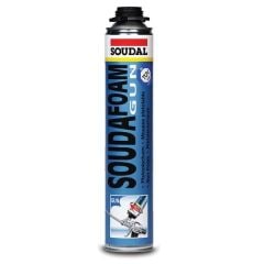 Soudal Soudafoam PU Tabancalı Köpük 750 ml