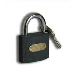 ASMA KİLİT DÖKÜM GRİ 63 MM