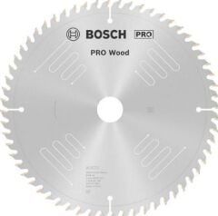 BOSCH OPW Daire Test. Bıç. 254*30 mm 60 D G