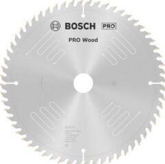 BOSCH OPW Daire Test. Bıç. 254*30 mm 60 D G