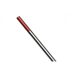 TUNGSTEN  KIRMIZI ELEKTROT 2,40 X 175 MM