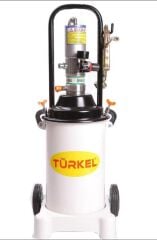 Türkel Gres Havalı Gres Pompası 12 kg