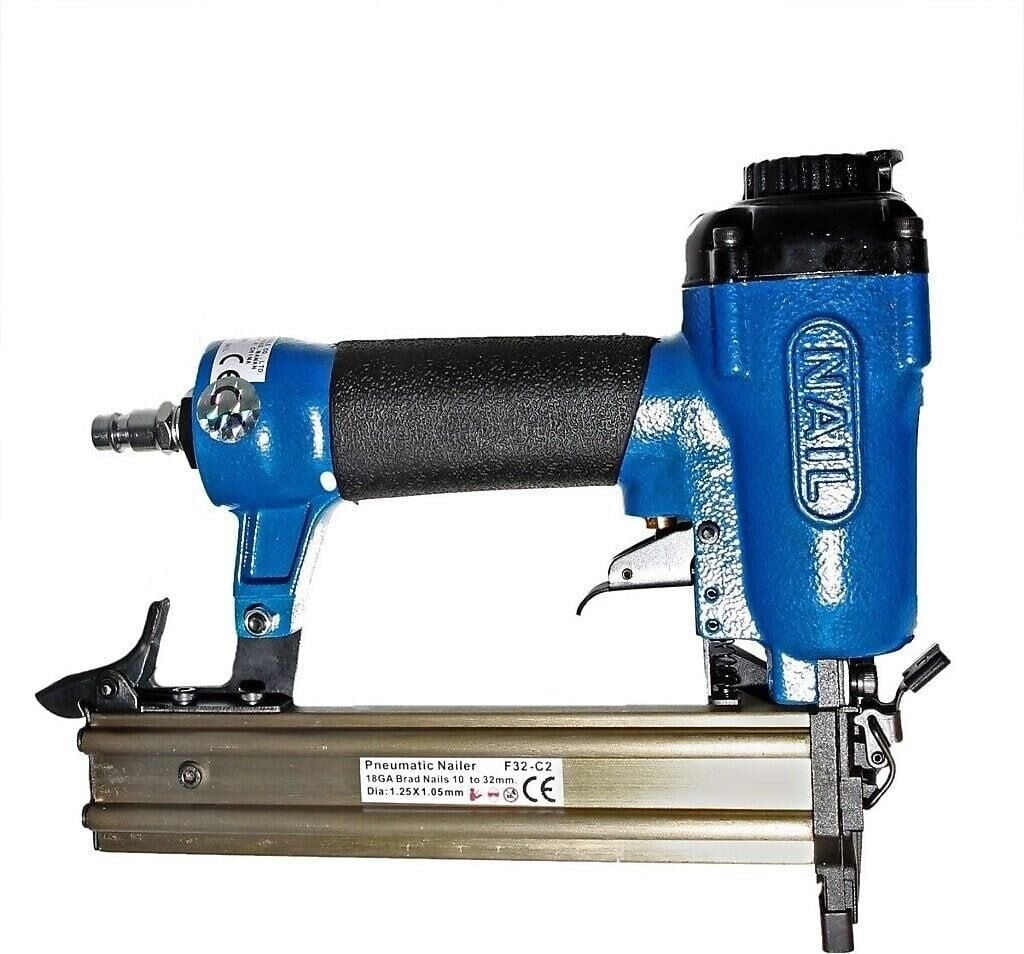 Akdeniz F32-C2 1832 Çivi Tabancası 10-32 mm