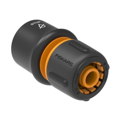 Fiskars 1027083 Hortum Bağlantı Aparatı, 1/2-5/8