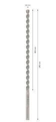 BOSCH PRO SDS-Max-4 K-Delici Ucu 18*540 mm