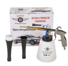 Lutft TG02 Detaylı Temizlik Tabancası