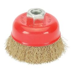 SAÇAKLI ÇANAK FIRÇA 75 MM