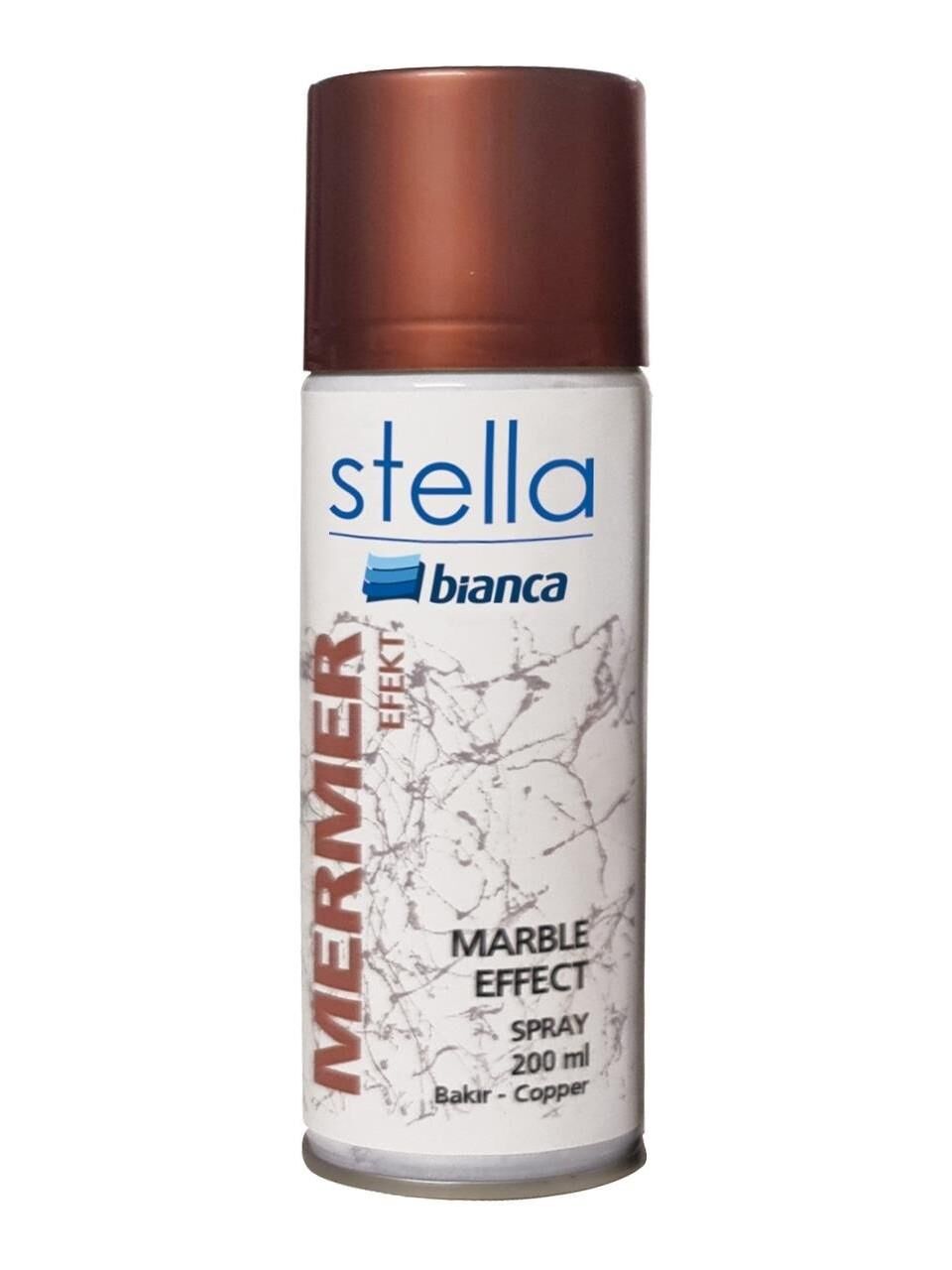 Bianca Stella Effect Bakır 200 ml