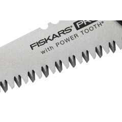 Fiskars Pro Power Kılıflı Testere 15 cm
