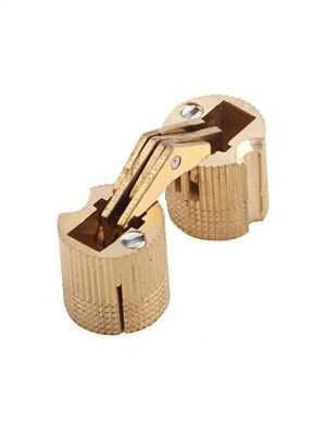 Nobel Silindir Masa Menteşesi Pirinç