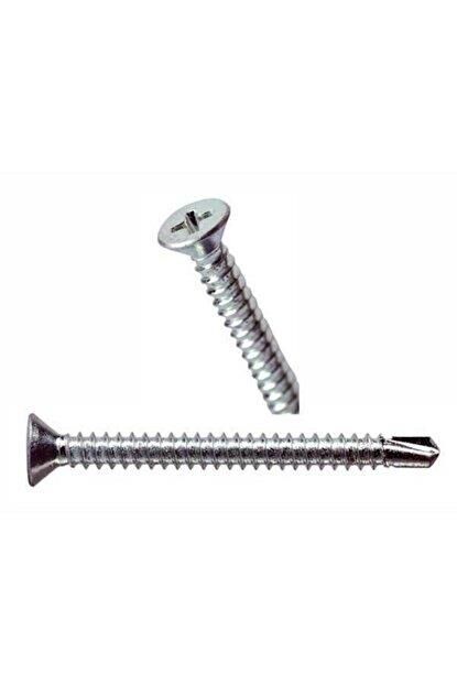 Akdeniz Matkap Uçlu Vida 3,9x25 mm (1000 Adet)