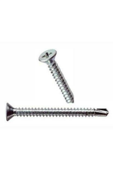 Akdeniz Matkap Uçlu Vida 3,9x38 mm (500 Adet)