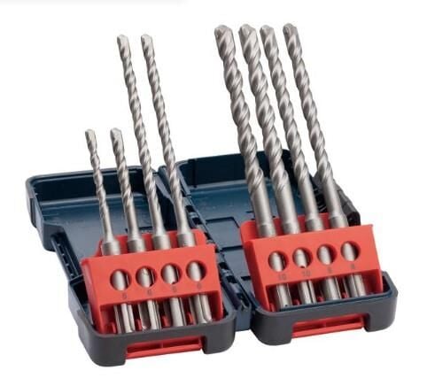 BOSCH SDS-Plus K-Delici Uç Set 8li TBox Ø5-10