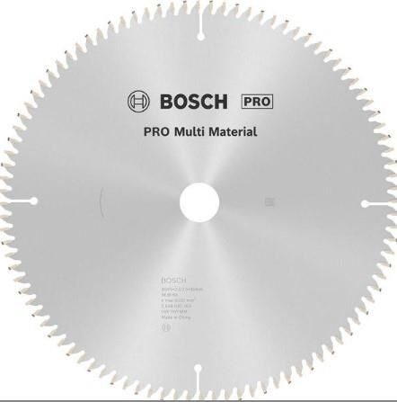 Bosch Multi Material 305*30 mm 96 Diş Elmas Daire Testere