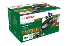 Bosch EasyChain Akülü Zincirli Ağaç Kesme(1x2.5Ah)