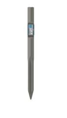 Bosch HEX 28mm Şaft L-Life Sivri Keski 400 mm