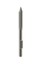 Bosch HEX 28mm Şaft L-Life Sivri Keski 400 mm