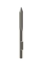 Bosch HEX 28mm Şaft L-Life Sivri Keski 400 mm