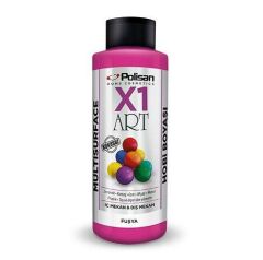 POLİSAN ART MULTISURFACE FUSYA 120 ML