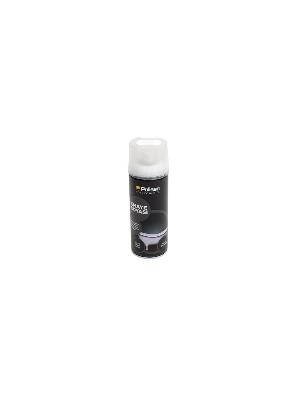 POLİSAN EMAYE SPREY BOYASI 400 ML