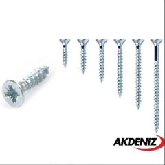 AKDENİZ SUNTA VİDASI 6*100 100 ADET