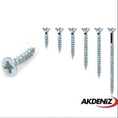 AKDENİZ SUNTA VİDASI 6*100 100 ADET