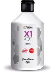 Polisan X1 Art Parlak Vernik 500 ml