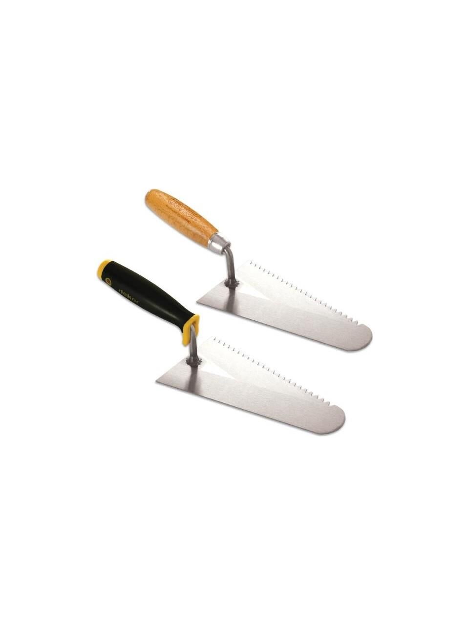 HASSAN DEKOR Beyaz Tuğla Malası  22 CM