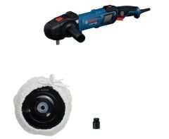 Bosch GPO 14-180 S Köşeli Polisaj Makinası
